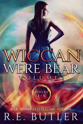 bokomslag Wiccan-Were-Bear Series Volume One