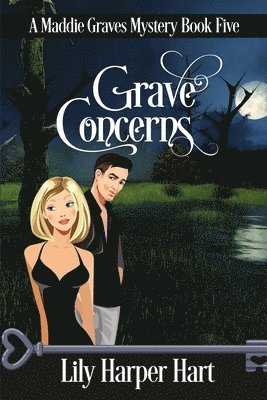 Lily Harper Hart - Grave Concerns, Häftad