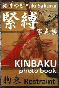 bokomslag Restraint (KINBAKU photo book)