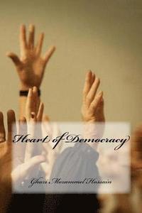 bokomslag Heart of Democracy