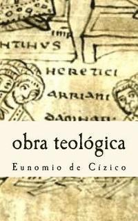 bokomslag Eunomio de Cizico- obra teológica