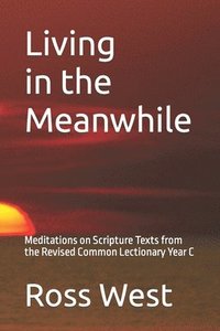 bokomslag Living in the Meanwhile: Meditations on Scripture Texts from the Revised Common Lectionary Year C