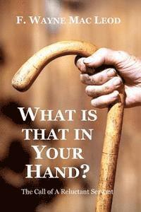 What is That in Your Hand?: The Call of a Reluctant Servant 1