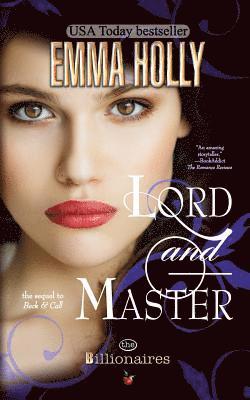 Emma Holly - Lord & Master, Häftad