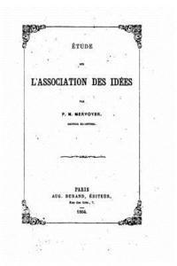 bokomslag Étude sur l'association des idées