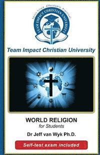 bokomslag World Religions for Students
