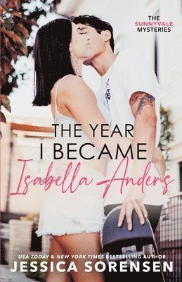 bokomslag Year I Became Isabella Anders