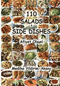 bokomslag 110 Salads & Side Dishes; Afiyet Olsun!: Cooking