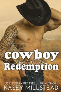 bokomslag Cowboy Redemption