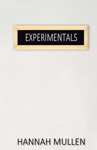 bokomslag Experimentals