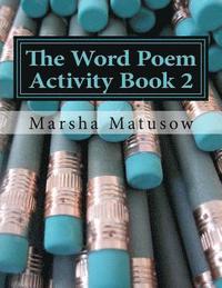 bokomslag The Word Poem Activity Book 2