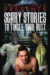 bokomslag Scary Stories To Tingle Your Butt