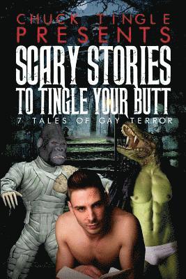 Scary Stories To Tingle Your Butt 1