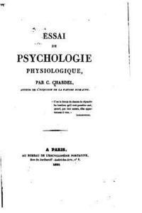 bokomslag Essai de psychologie physiologique