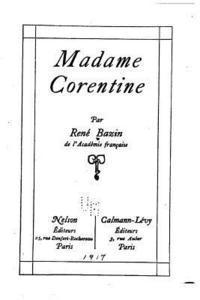 bokomslag Madame Corentine