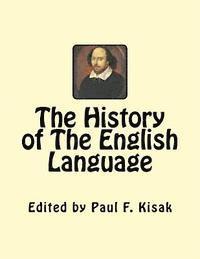 bokomslag The History of The English Language