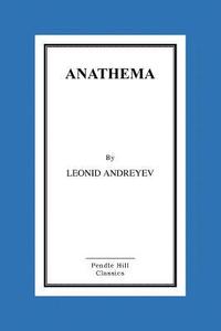 bokomslag Anathema: A Tragedy In Seven Scenes