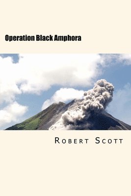 bokomslag Operation Black Amphora: A John Peters Mystery Thriller