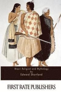 bokomslag Maori Religion and Mythology