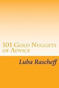 bokomslag 101 Gold Nuggets of Advice