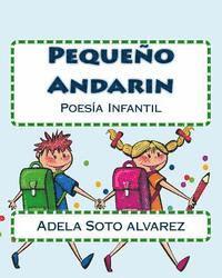 bokomslag Pequeno Andarin: Poesia Infantil