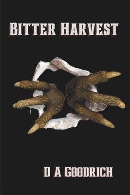 bokomslag Bitter Harvest