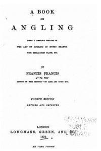 A Book on Angling 1