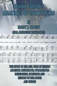 bokomslag Fanny Crosby's Memories of Eighty Years