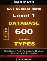 bokomslag L-1 SAT Subject Database