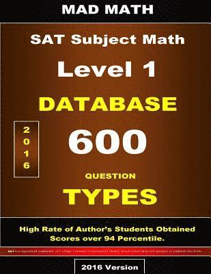 L-1 SAT Subject Database 1