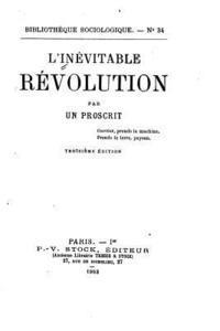 bokomslag L'Inévitable révolution