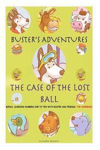 bokomslag Buster's Adventures: The Case of the Lost Ball