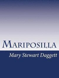 bokomslag Mariposilla