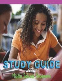 bokomslag Study Guide for Middle School Students
