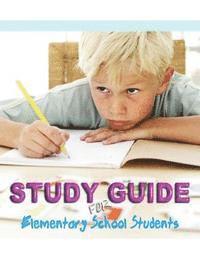 bokomslag Study and Organizational Skills Guide for Elementary Students