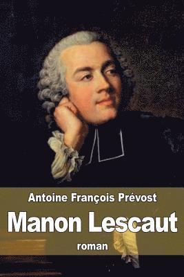 bokomslag Manon Lescaut