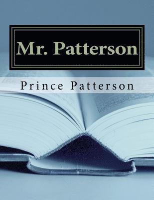 bokomslag Mr. Patterson