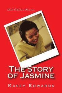 bokomslag The Story Of Jasmine