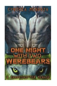 bokomslag Shapeshifter Menage: One Night with Two Werebears