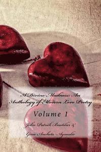 bokomslag A Divine Madness: An Anthology of Modern Love Poetry Volume 1