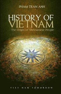 bokomslag history of vietnam