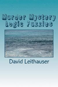 bokomslag Murder Mystery Logic Puzzles