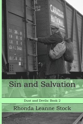 Rhonda Leanne Stock - Sin and Salvation, Häftad