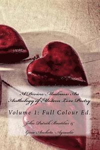 John Patrick Boutilier, Gina Ancheta Agsaulio - A Divine Madness: An Anthology of Modern Love Poetry Volume 1, Häftad