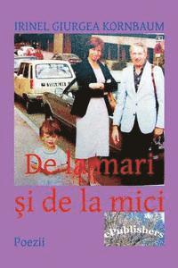 bokomslag de la Mari Si de la Mici: Poezii