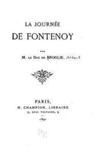 bokomslag La journée de Fontenoy