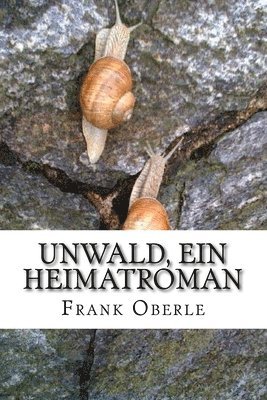 Unwald, ein Heimatroman 1