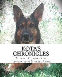 Brittney Kotynski-Neer - Kota's Chronicles, Häftad