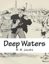bokomslag Deep Waters