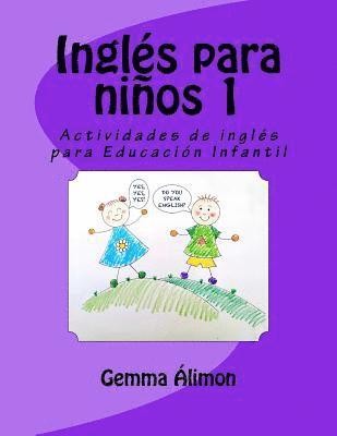 Ingls para nios 1 1